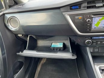 Toyota Auris VALVEMATIC SPORT