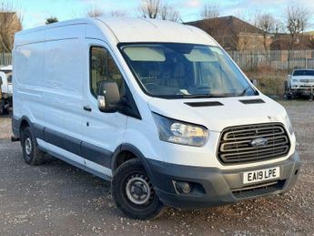 Ford Transit 2.0 350 EcoBlue FWD L3 H2 Euro 6 5dr