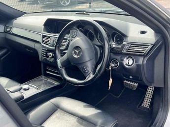 Mercedes-Benz E Class 3.0 E350 CDI V6 BlueEfficiency Sport G-Tronic Euro 5 5dr