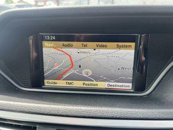 Mercedes-Benz E Class 3.0 E350 CDI V6 BlueEfficiency Sport G-Tronic Euro 5 5dr