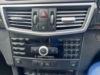 Mercedes-Benz E Class 3.0 E350 CDI V6 BlueEfficiency Sport G-Tronic Euro 5 5dr