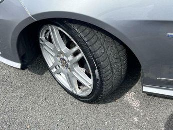 Mercedes-Benz E Class 3.0 E350 CDI V6 BlueEfficiency Sport G-Tronic Euro 5 5dr
