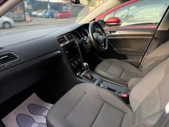 Volkswagen Golf 1.4 TSI SE Nav Hatchback 5dr Petrol DSG Euro 6 (s/s) (125 ps)