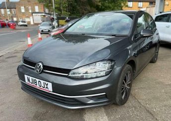 Volkswagen Golf 1.4 TSI SE Nav Hatchback 5dr Petrol DSG Euro 6 (s/s) (125 ps)