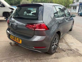 Volkswagen Golf 1.4 TSI SE Nav Hatchback 5dr Petrol DSG Euro 6 (s/s) (125 ps)