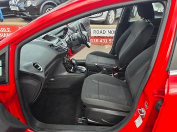 Ford Fiesta 1.6 Zetec Powershift Euro 5 5dr