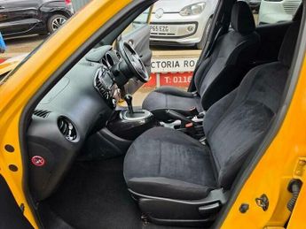 Nissan Juke 1.6 Acenta Premium XTRON Euro 6 5dr