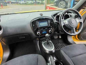 Nissan Juke 1.6 Acenta Premium XTRON Euro 6 5dr