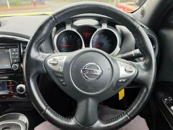 Nissan Juke 1.6 Acenta Premium XTRON Euro 6 5dr