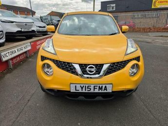 Nissan Juke 1.6 Acenta Premium XTRON Euro 6 5dr