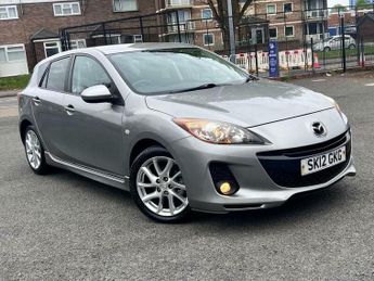 Mazda 3 1.6 Sport Euro 5 5dr