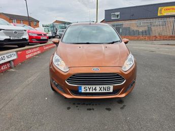 Ford Fiesta 1.6 Zetec Powershift Euro 5 5dr