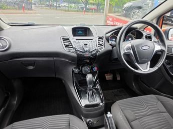Ford Fiesta 1.6 Zetec Powershift Euro 5 5dr