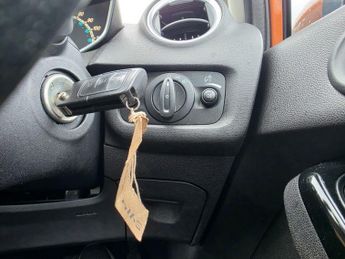 Ford Fiesta 1.6 Zetec Powershift Euro 5 5dr