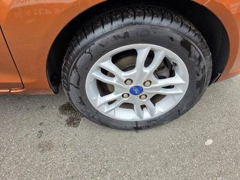 Ford Fiesta 1.6 Zetec Powershift Euro 5 5dr