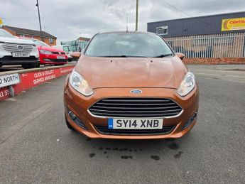 Ford Fiesta 1.6 Zetec Powershift Euro 5 5dr