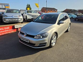 Volkswagen Golf 1.6 TDI BlueMotion Tech Match DSG Euro 5 (s/s) 5dr