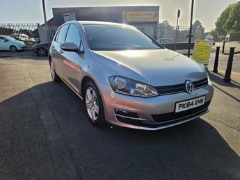 Volkswagen Golf 1.6 TDI BlueMotion Tech Match DSG Euro 5 (s/s) 5dr