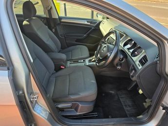 Volkswagen Golf 1.6 TDI BlueMotion Tech Match DSG Euro 5 (s/s) 5dr