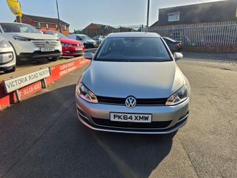 Volkswagen Golf 1.6 TDI BlueMotion Tech Match DSG Euro 5 (s/s) 5dr