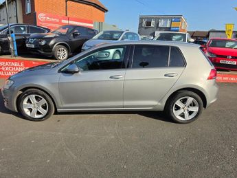 Volkswagen Golf 1.6 TDI BlueMotion Tech Match DSG Euro 5 (s/s) 5dr