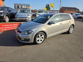 Volkswagen Golf 1.6 TDI BlueMotion Tech Match DSG Euro 5 (s/s) 5dr