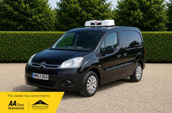 Citroen Berlingo 1.6 HDi 625 LX Temperature Controlled