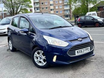 Ford B-Max 1.6 Zetec Powershift Euro 5 5dr