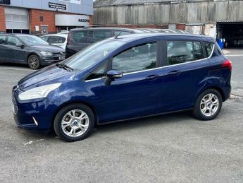 Ford B-Max 1.6 Zetec Powershift Euro 5 5dr