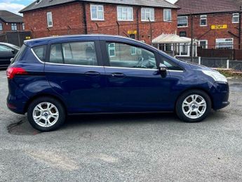 Ford B-Max 1.6 Zetec Powershift Euro 5 5dr