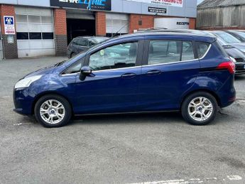 Ford B-Max 1.6 Zetec Powershift Euro 5 5dr