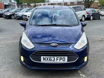 Ford B-Max 1.6 Zetec Powershift Euro 5 5dr