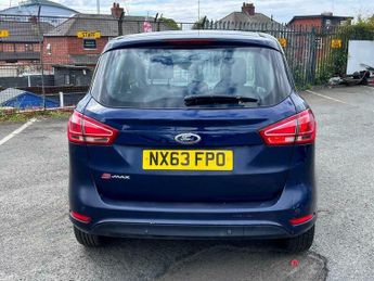 Ford B-Max 1.6 Zetec Powershift Euro 5 5dr