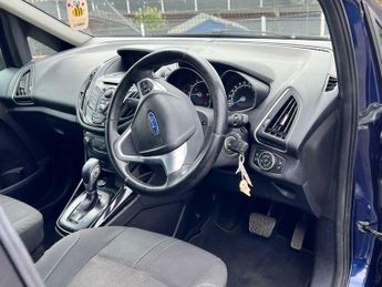 Ford B-Max 1.6 Zetec Powershift Euro 5 5dr