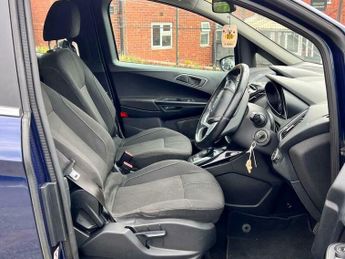 Ford B-Max 1.6 Zetec Powershift Euro 5 5dr