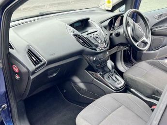 Ford B-Max 1.6 Zetec Powershift Euro 5 5dr