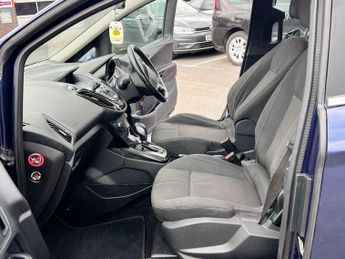 Ford B-Max 1.6 Zetec Powershift Euro 5 5dr