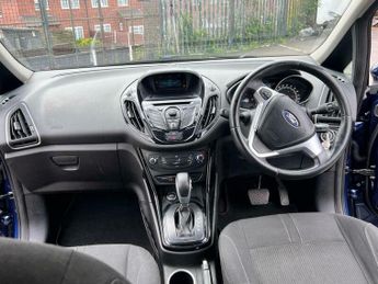 Ford B-Max 1.6 Zetec Powershift Euro 5 5dr