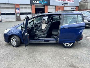 Ford B-Max 1.6 Zetec Powershift Euro 5 5dr