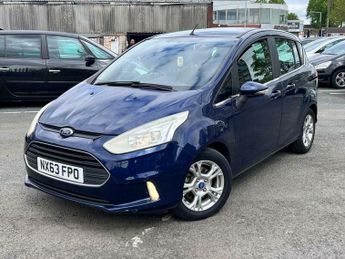 Ford B-Max 1.6 Zetec Powershift Euro 5 5dr