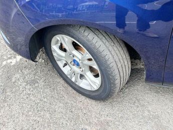 Ford B-Max 1.6 Zetec Powershift Euro 5 5dr