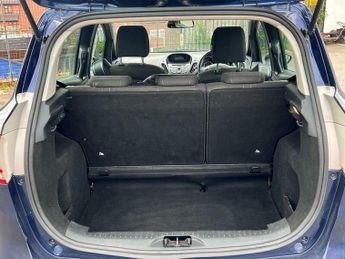 Ford B-Max 1.6 Zetec Powershift Euro 5 5dr