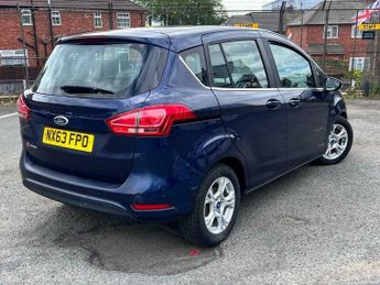 Ford B-Max 1.6 Zetec Powershift Euro 5 5dr