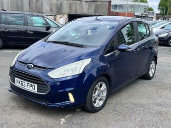 Ford B-Max 1.6 Zetec Powershift Euro 5 5dr