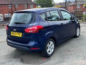 Ford B-Max 1.6 Zetec Powershift Euro 5 5dr
