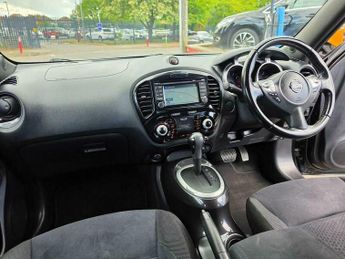 Nissan Juke 1.6 Acenta Premium XTRON Euro 5 5dr