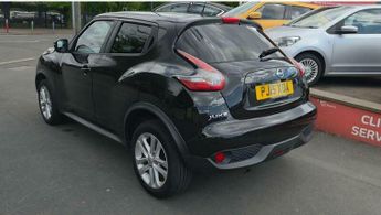Nissan Juke 1.6 Acenta Premium XTRON Euro 5 5dr