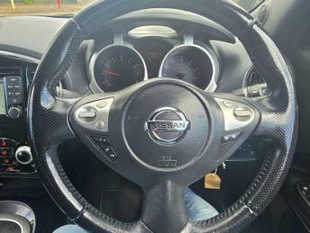 Nissan Juke 1.6 Acenta Premium XTRON Euro 5 5dr