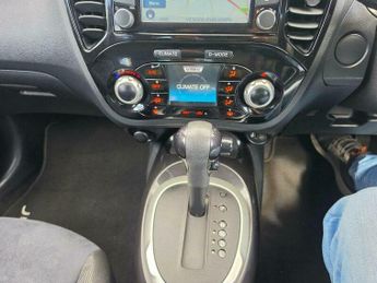 Nissan Juke 1.6 Acenta Premium XTRON Euro 5 5dr