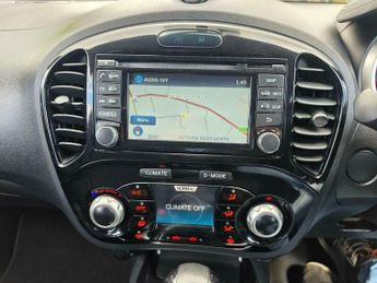 Nissan Juke 1.6 Acenta Premium XTRON Euro 5 5dr